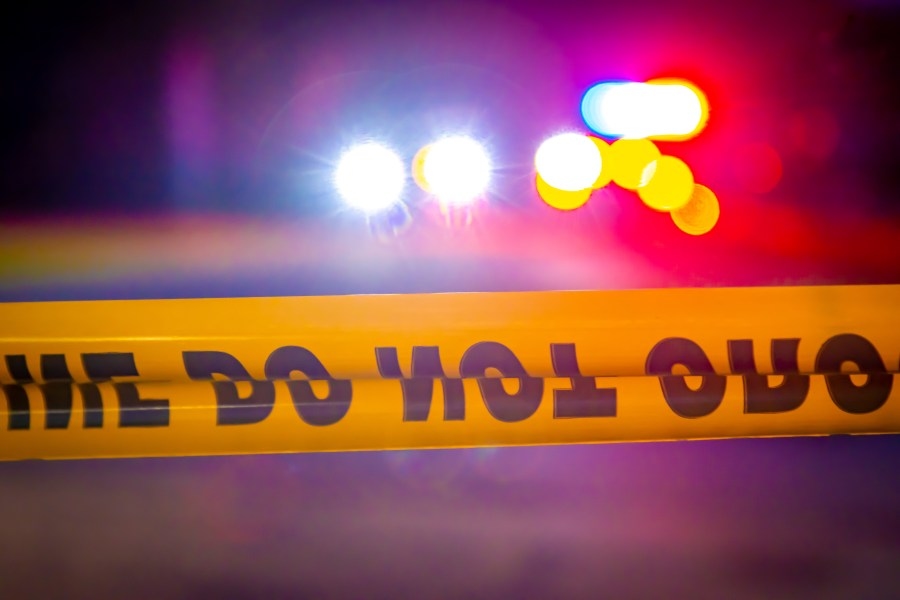 Man riding wheelchair on highway fatally hit by car
