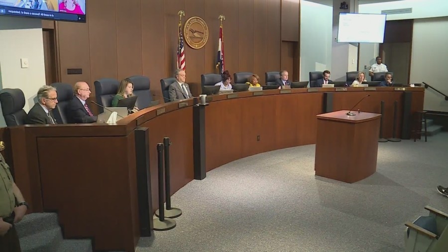 St. Louis County voters reject Proposition B