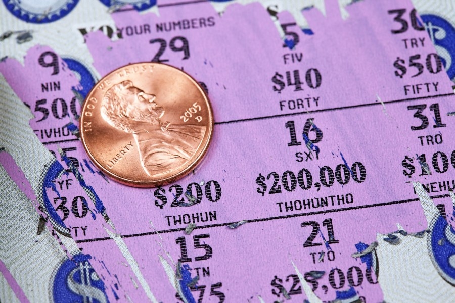 Accidental purchase wins $100K