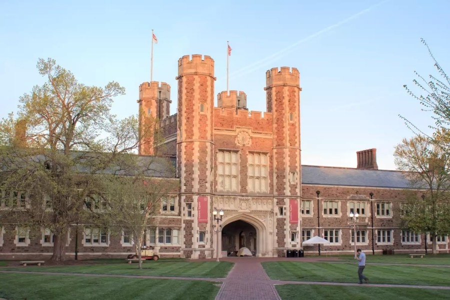 St. Louis college campus named one of the most beautiful in U.S.: Condé Nast Traveler