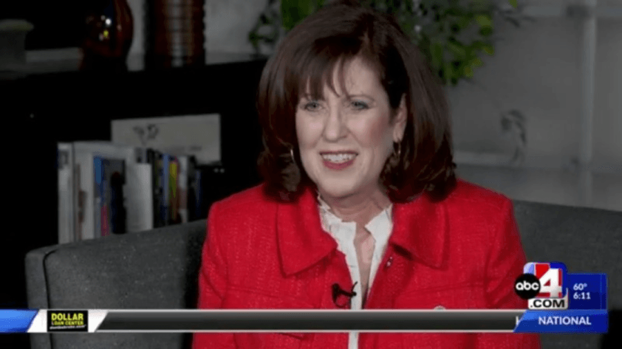 Remarkable Utah woman leads charge to find cure for cancer
