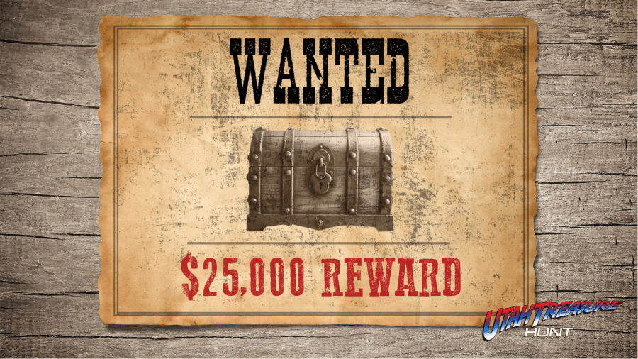 $25,000 is up for grabs as 6th annual Utah Treasure Hunt begins with first hint