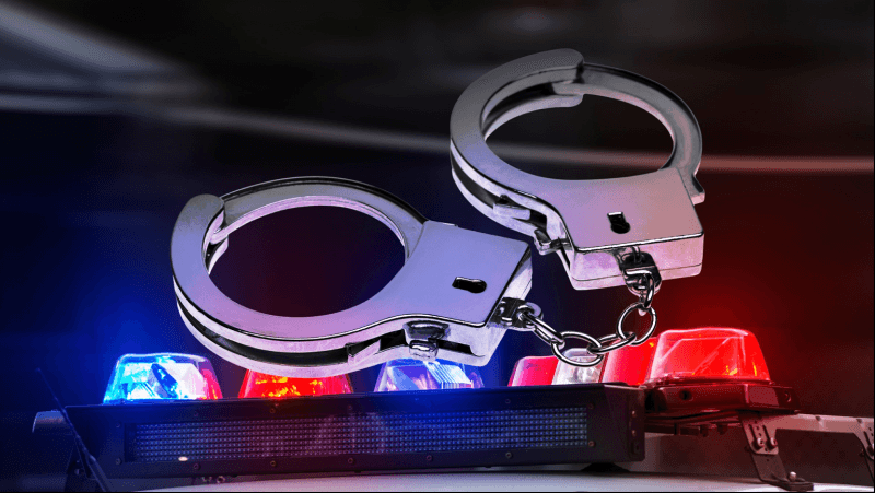Man arrested for nearly 30 counts of child sex abuse after chatting with two undercover officers
