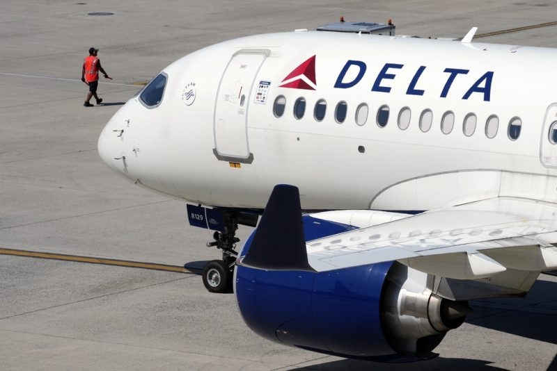 25 people taken to hospital after Delta flight from SLC experiences significant turbulence