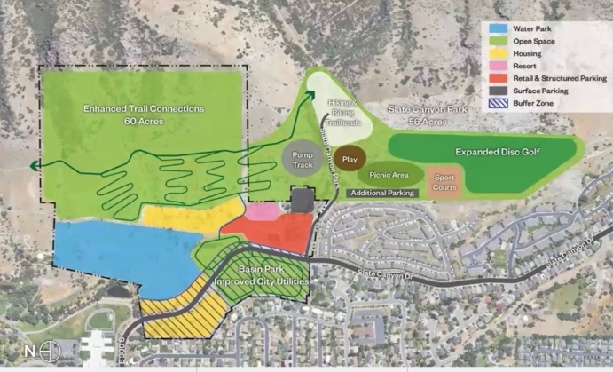 Provo neighbors voice concerns over potential water park in their backyards