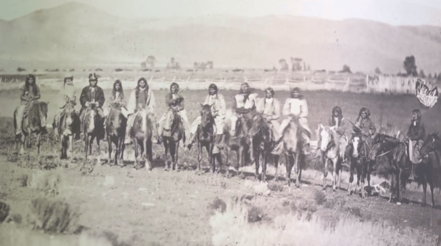 ‘They didn't discover this land, there were people that lived here,': Shoshone Tribal Elder tells the untold side of the Pioneer Day story