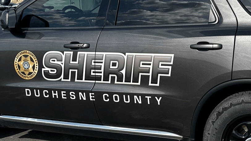 Suspect hospitalized after shots fired during stop with conservation officer in Duchesne County