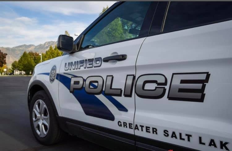 Unified Police standoff in Magna ends with surrender, suspect in custody
