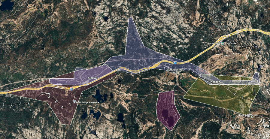 Reliable high-speed internet coming to more remote Sierra Nevada communities