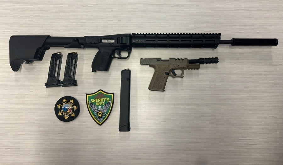 Gang members arrested with assault and ghost guns in Yuba County, deputies say