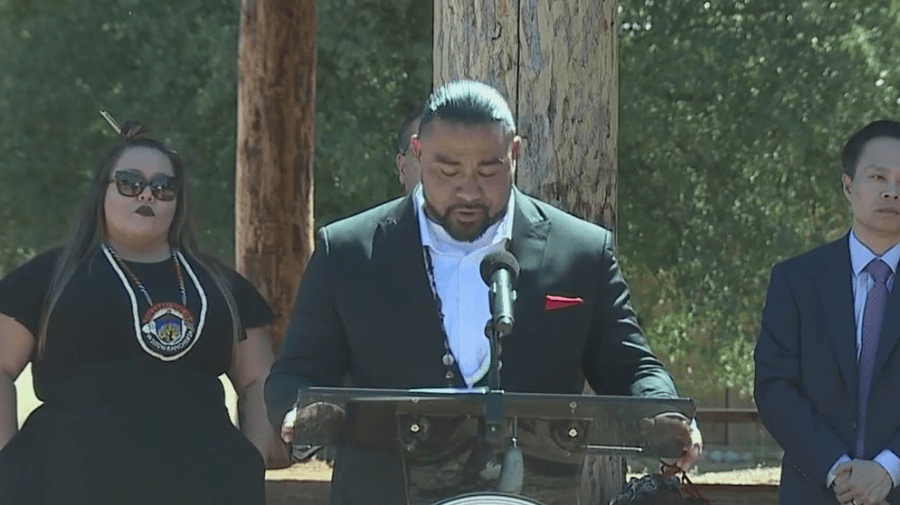 Sacramento Launches Task Force to Address Missing and Murdered Indigenous People