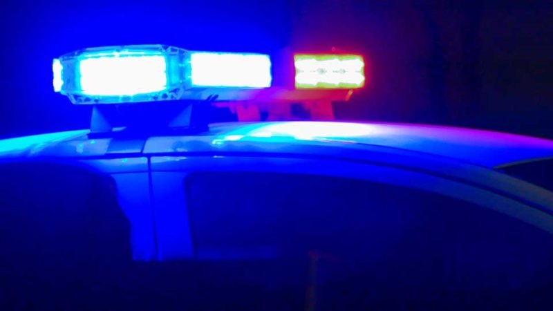 Davis PD seeks help in identifying man who tore down Israeli flag