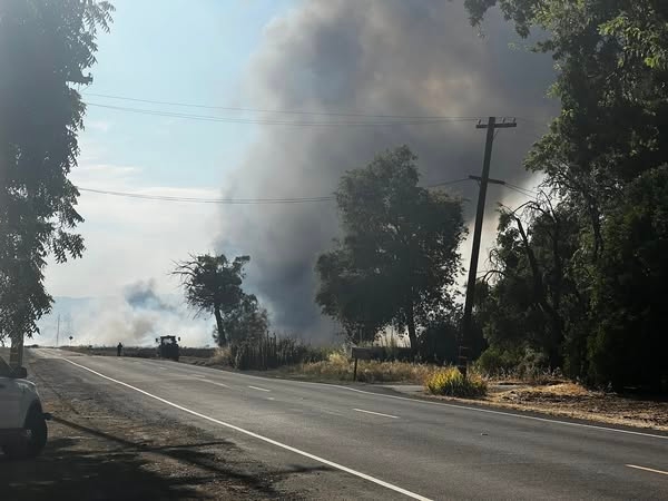 Devastating Pyrotechnics company releases statement after 24 hours of warehouse explosion in Esparto