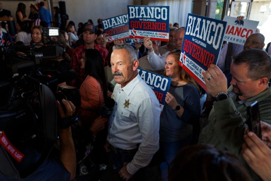 Inside California Politics: Riverside County sheriff announces campaign for California governor