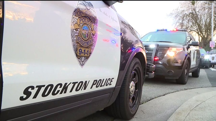 Teens accused of armed robbery amid Stockton middle school promotion ceremony