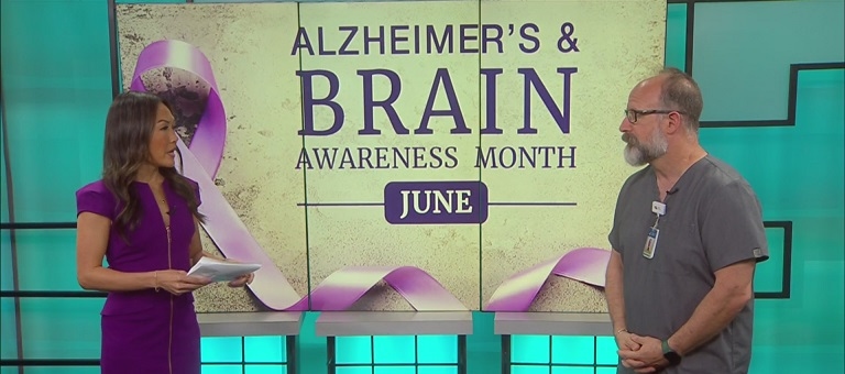 What to know about Alzheimer's and taking charge of brain health