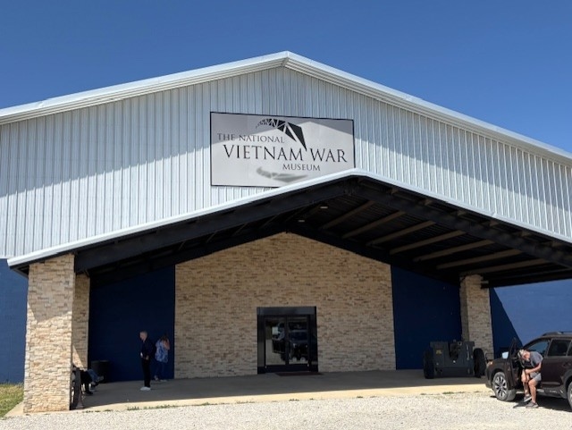 National Vietnam War Museum Inspires Untold Stories
