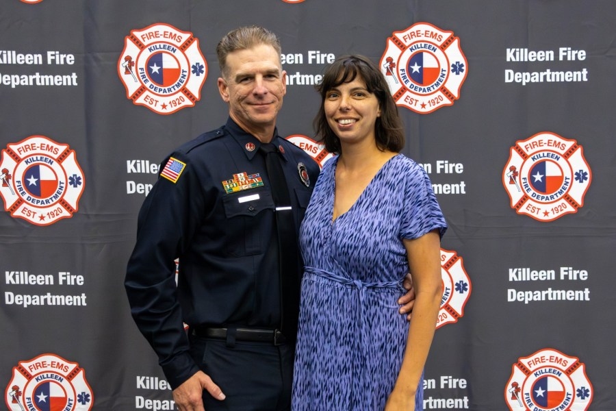 Killeen Fire Captain to be laid to rest May 20