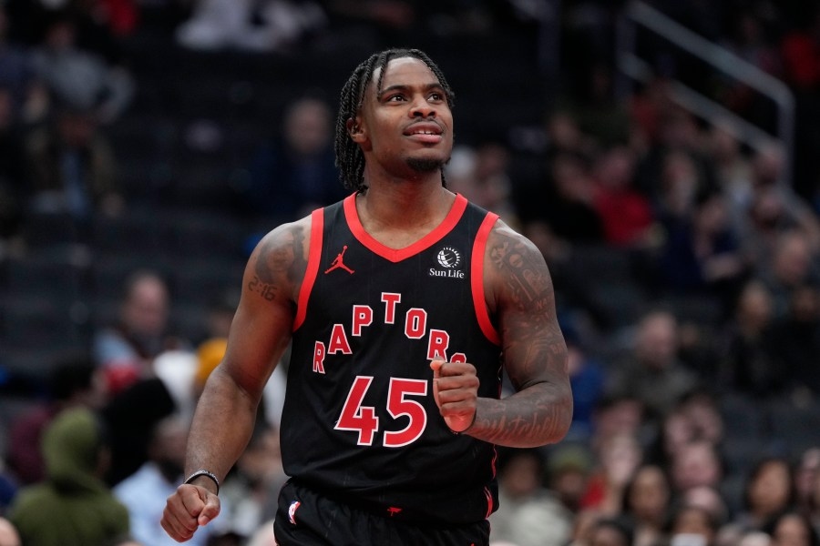 Davion Mitchell traded to Miami
