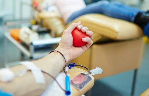 Be a Lifesaver: FOX 44 and Carter BloodCare Hosting Blood Drive