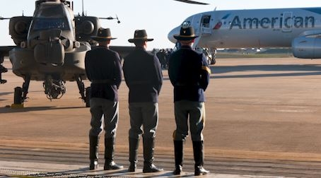 Fort Cavazos welcomes six Medal of Honor recipients
