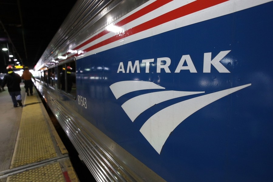 Amtrak seeking partner to build 240-mile Texas high-speed rail project