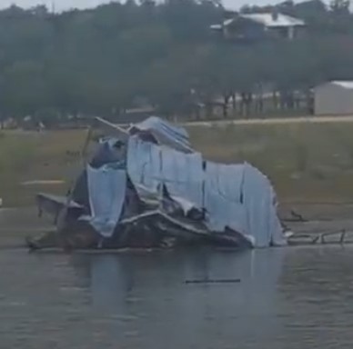 Lake Travis closed to all uses except emergency response