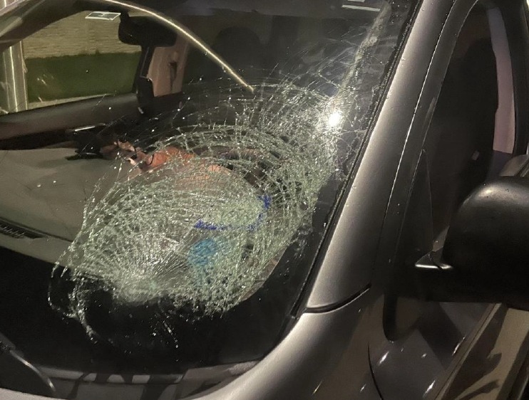People injured after ‘juveniles' threw frozen water bottles at moving vehicles, per Leander Police