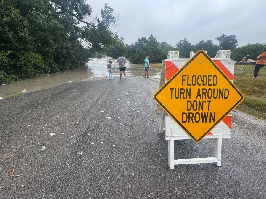 Why were flash floods across Central Texas so catastrophic?