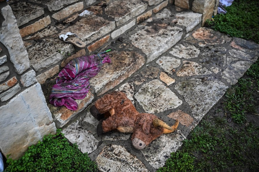 How to talk about grief, loss with children following deadly Central Texas floods