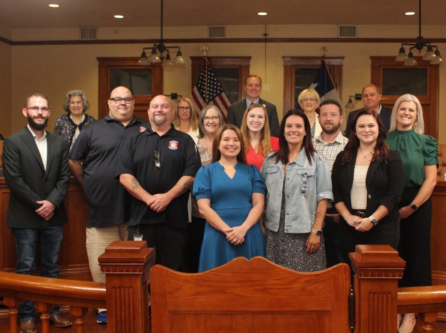 Williamson County Emergency Communications receives prestigious accreditations