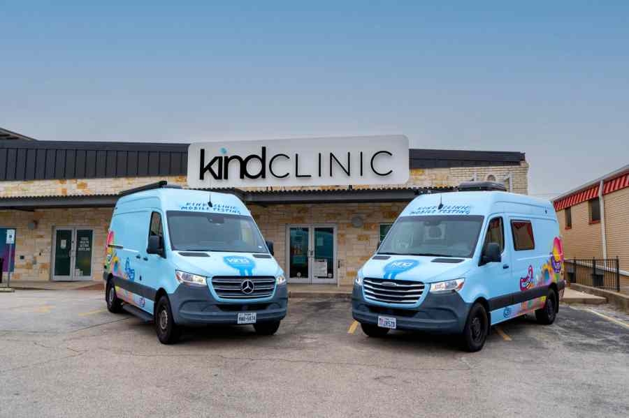 Kind Clinic celebrates 10th anniversary in Austin