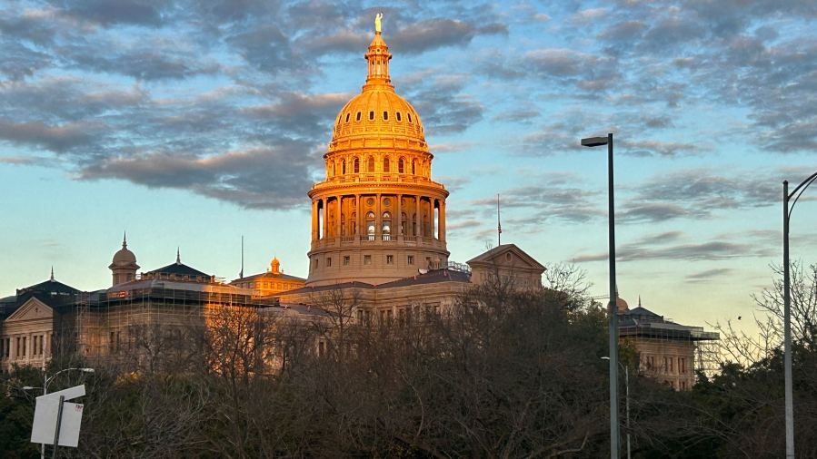 Gender definition bill passes in Texas Senate, heads to governor
