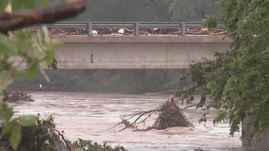 President Trump to visit Central Texas after floods