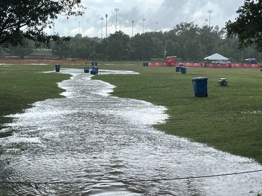 Round Rock 4th of July festival canceled due to rain; Fireworks still scheduled