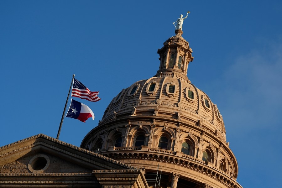 Texas voters give Legislature low marks despite supporting key priorities, poll shows