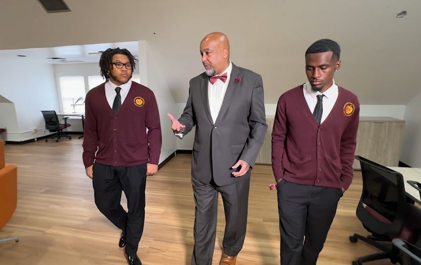 Austin HBCU working to get more Black men into teaching