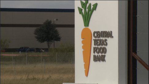Central Texas Food Bank to distribute food in counties impacted by flooding