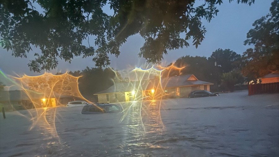 A family saved, a hero lost from Burnet County floods