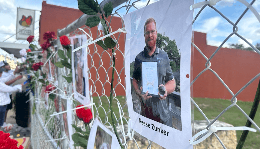 ‘One of a kind': Kerrville ISD honors soccer coach, wife killed in flood