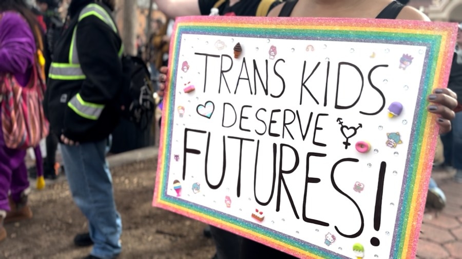 Kelly Loving Act aims to reinforce existing transgender rights