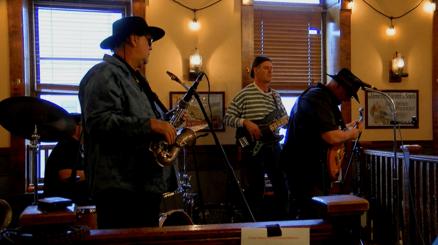 Benefit concert to raise money for victims of California wildfires
