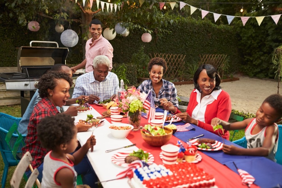 The most popular 4th of July foods
