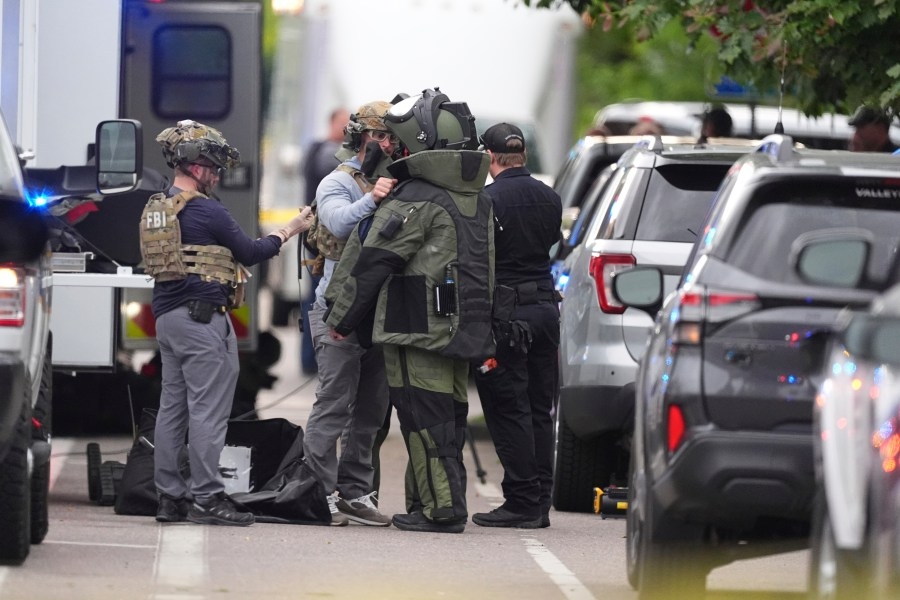 DOJ: Boulder attack suspect facing federal hate crime charges
