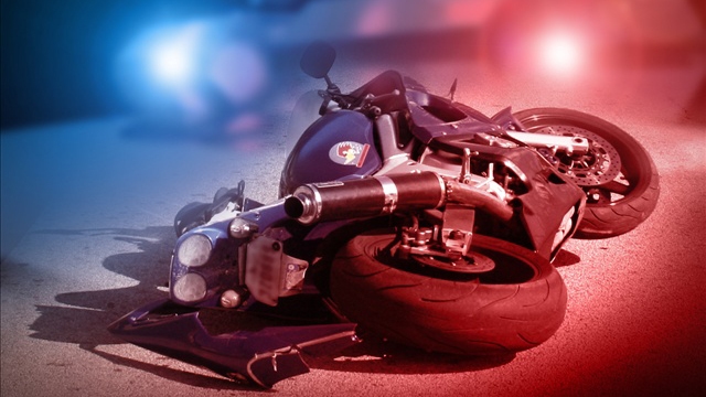 CSPD: Speed a factor in fatal motorcycle vs. vehicle crash