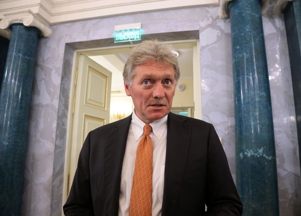 Content of US-Russia talks in Riyadh 'will definitely not be published,' Kremlin says