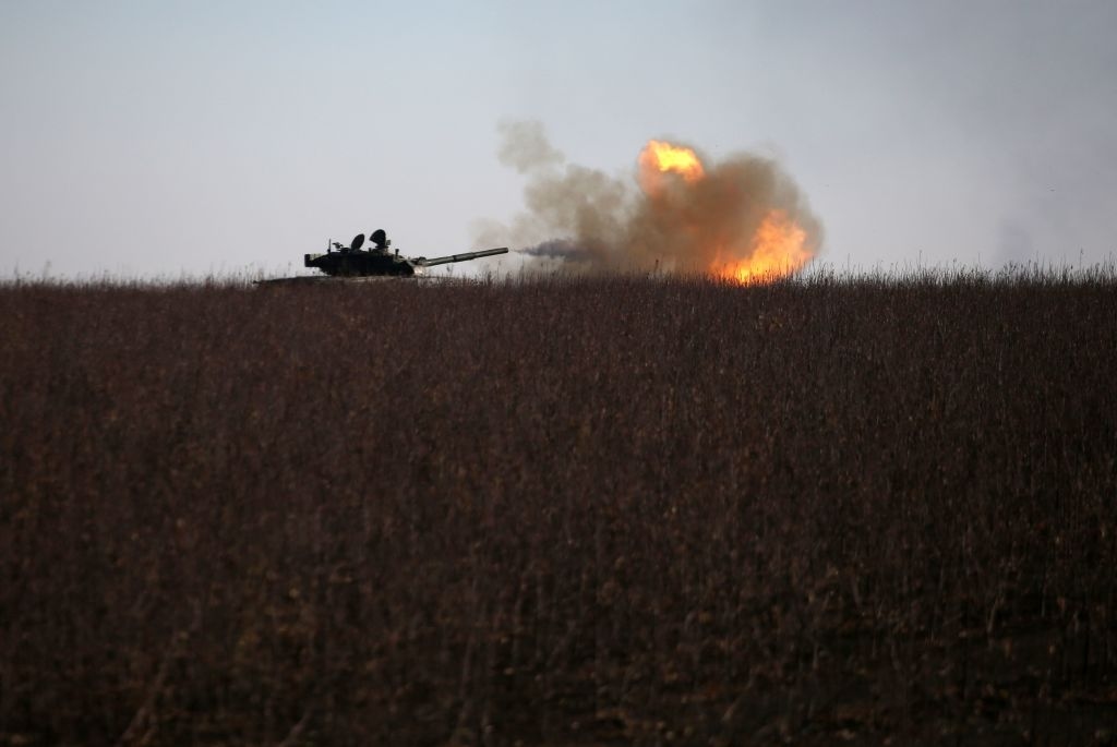 General Staff: Russia has lost 996,150 troops in Ukraine since Feb. 24, 2022