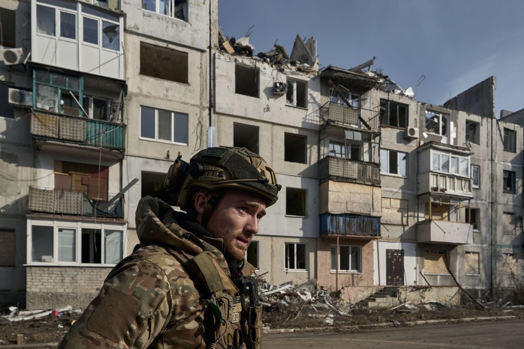 As peace talks stumble, can Ukraine hold the line against Russia's spring offensive?