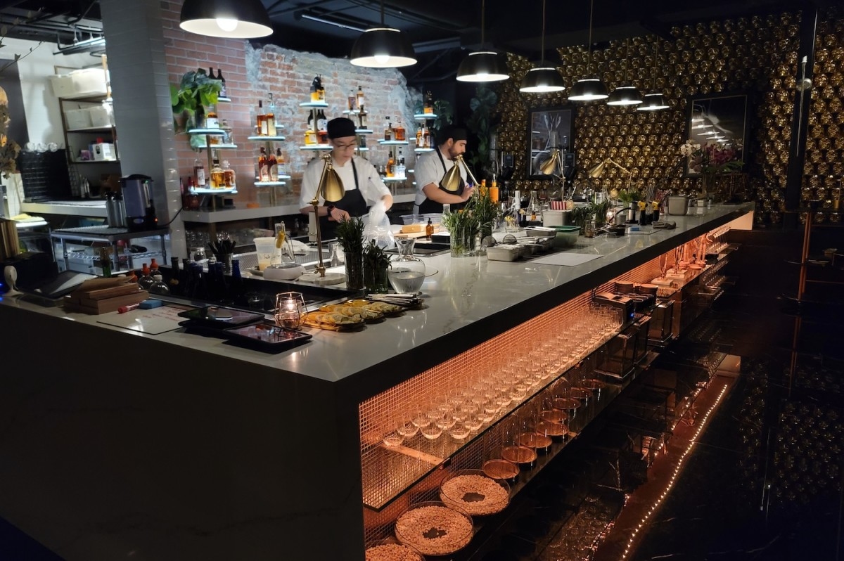 Ladies and Gentlemen is Pasadena's Sexiest Secret Bar