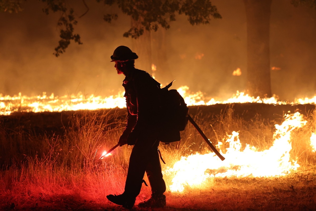 Two Firefighters Were Executed, and a Third Wounded, In Idaho Sniper Attack